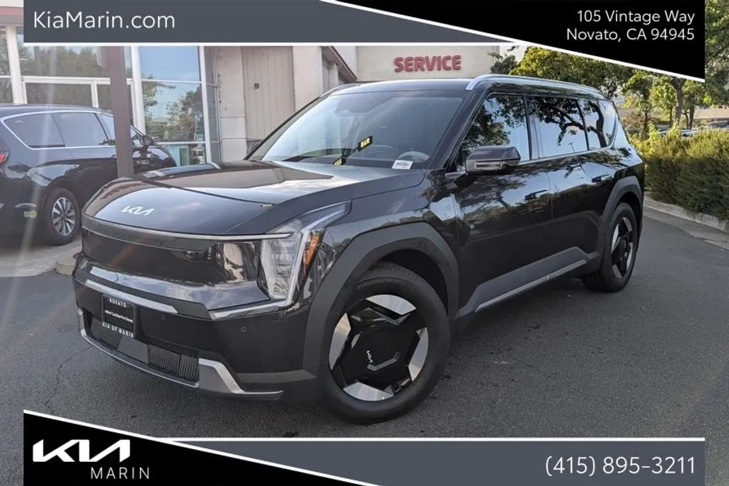 2025 Kia EV9 Wind photo 1