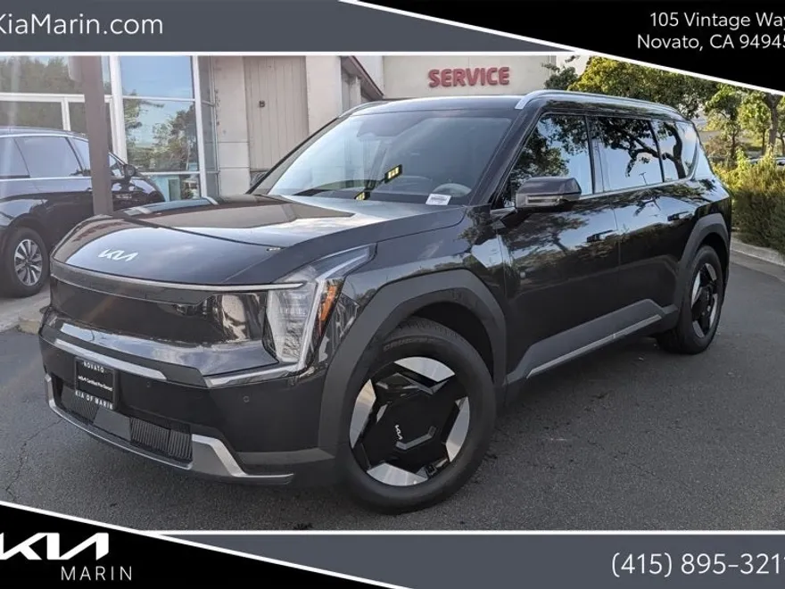 2025 Kia EV9 Wind photo 1