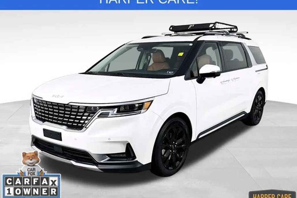 2022 Kia Carnival SX Prestige photo 1
