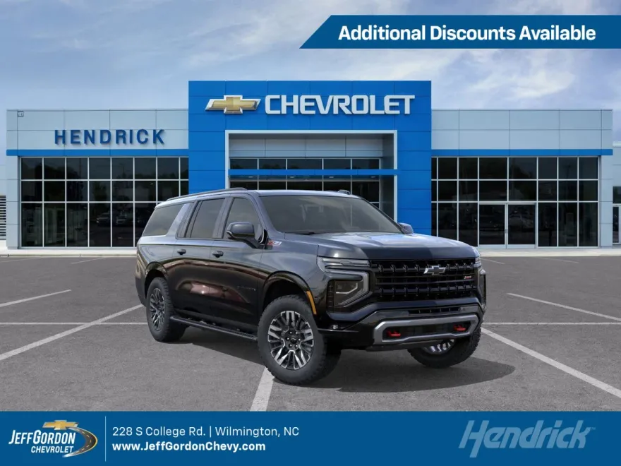 2025 Chevrolet Suburban Z71 photo 1