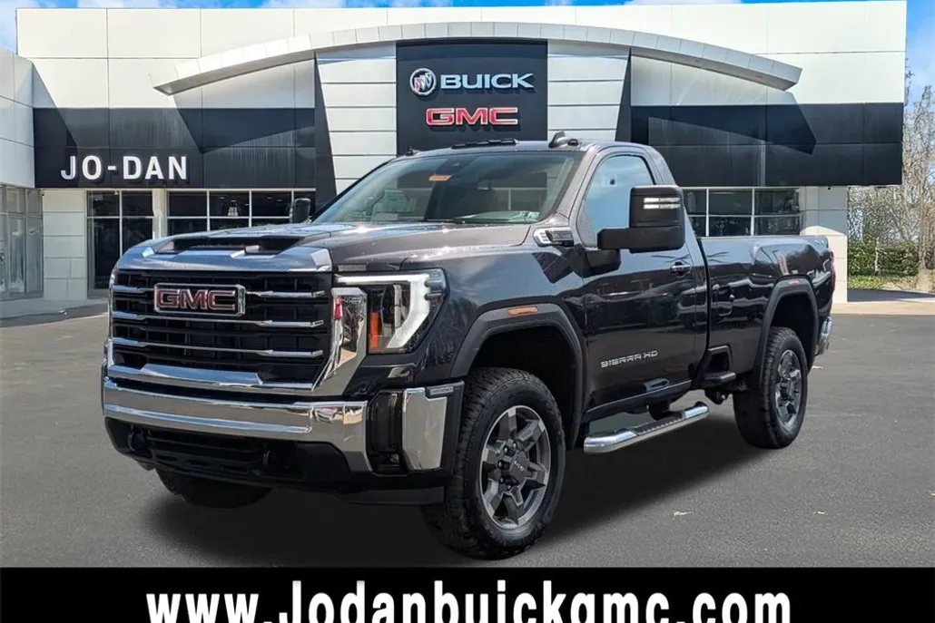 2025 Gmc Sierra 3500 HD SLE photo 1