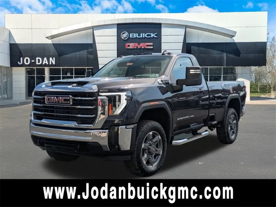 2025 Gmc Sierra 3500 HD SLE photo 1