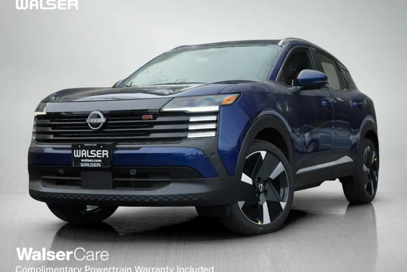 2025 Nissan Kicks SR photo 1