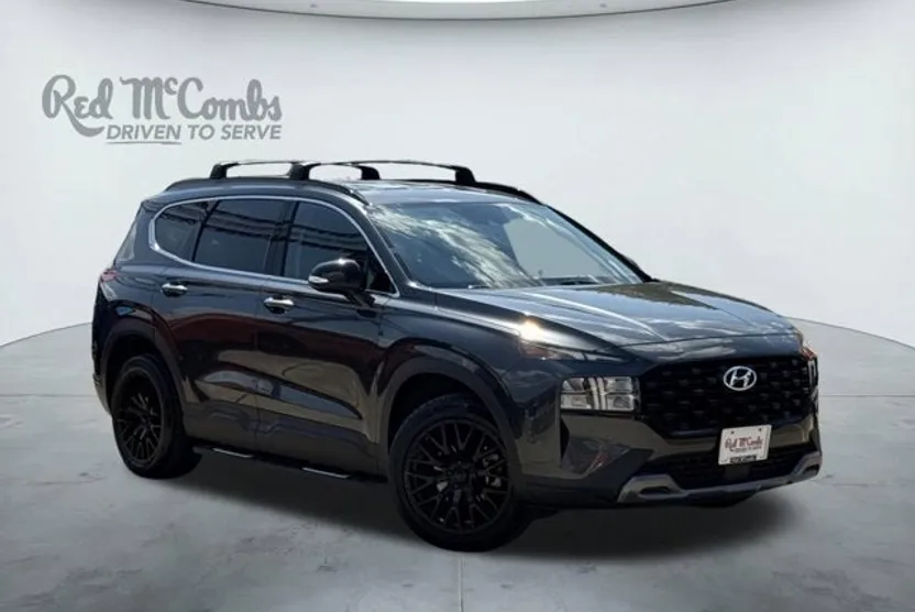 2023 Hyundai Santa Fe XRT photo 1