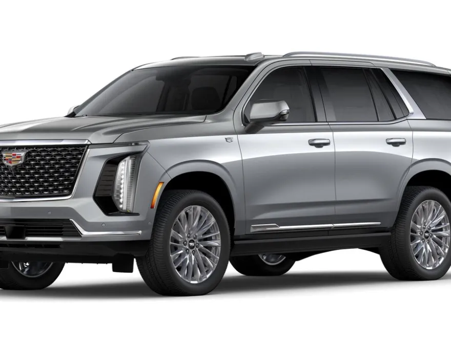 2026 Cadillac Escalade Luxury photo 1