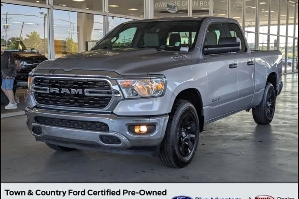 2024 Ram 1500 Big Horn photo 1