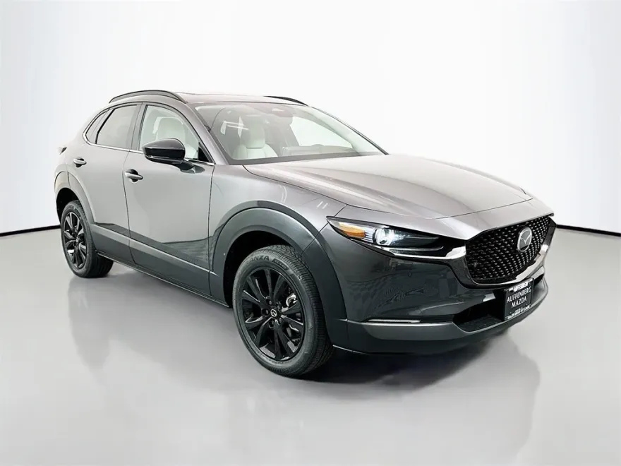 2025 Mazda CX-30 2.5 Turbo Premium Plus photo 1