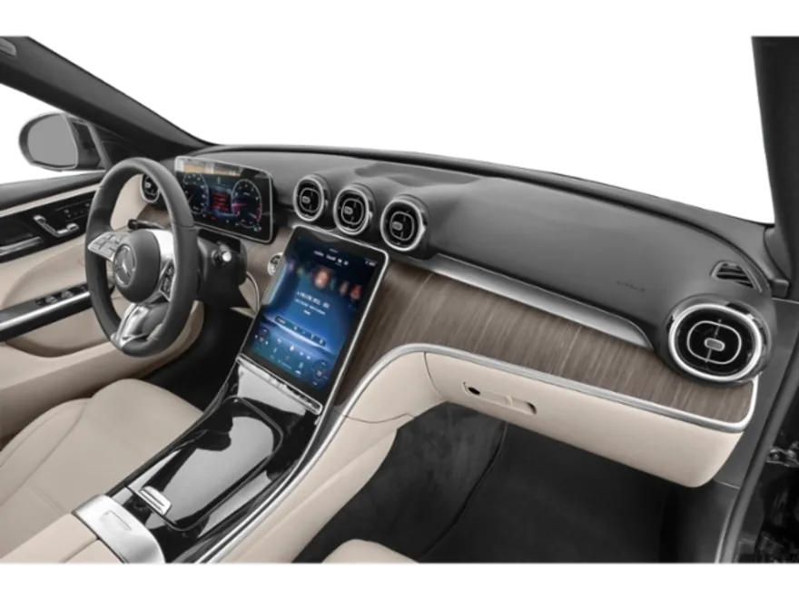 2025 Mercedes Benz C 300 photo 11