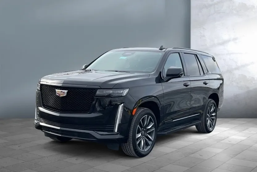 2024 Cadillac Escalade Sport photo 1