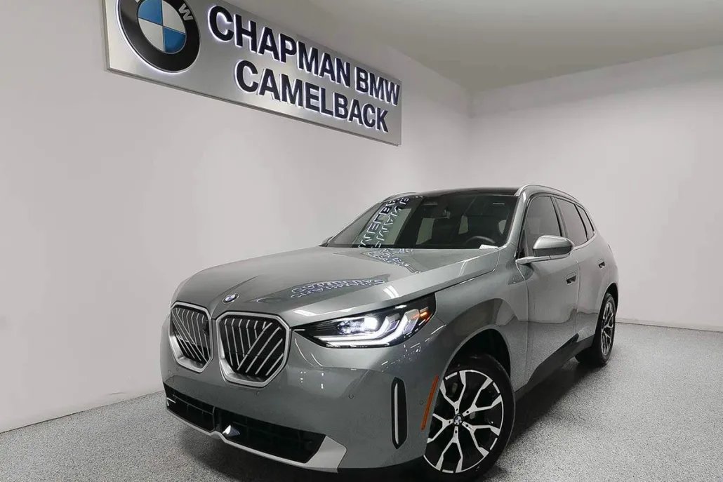 2025 Bmw X3 30x Drive photo 1