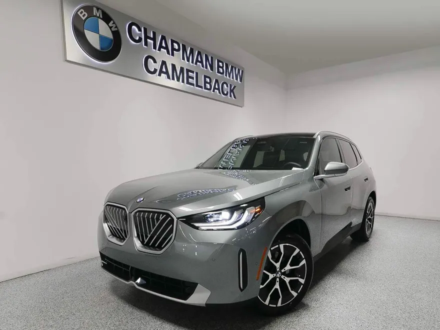 2025 Bmw X3 30x Drive photo 1