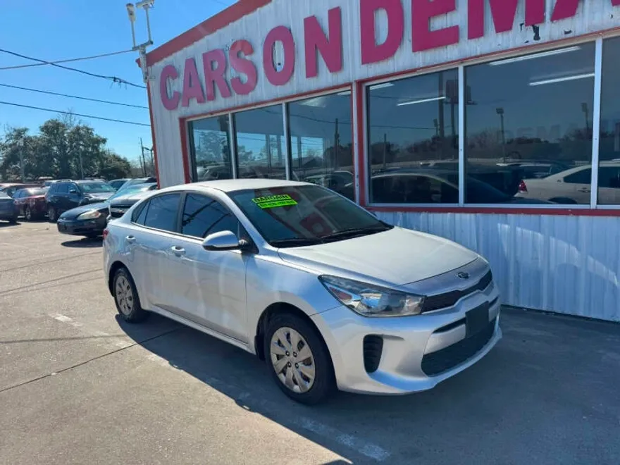 2019 Kia Rio LX photo 1