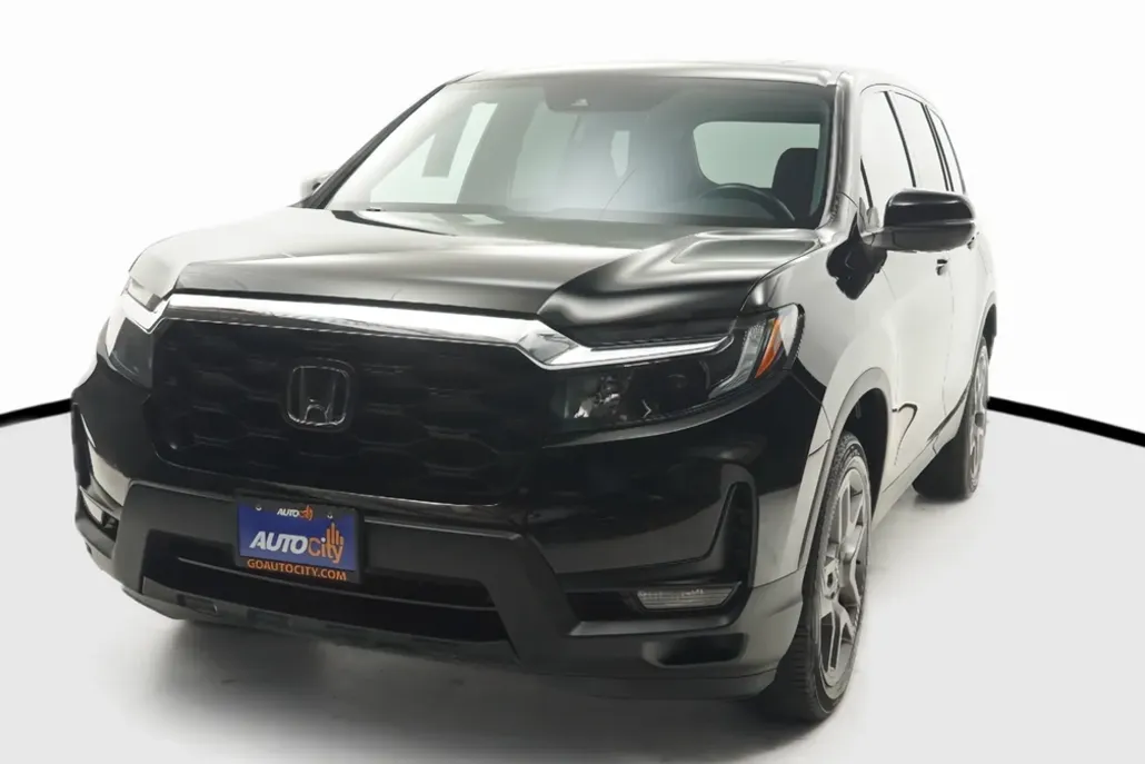 2022 Honda Passport EX-L photo 1