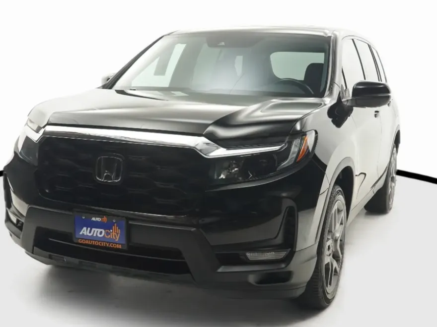 2022 Honda Passport EX-L photo 1