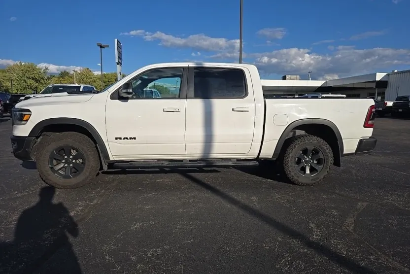 2021 Ram 1500 Rebel photo 1