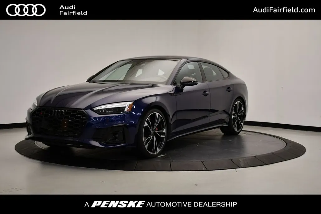 2024 Audi S5 Premium Plus photo 1