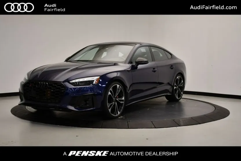 2024 Audi S5 Premium Plus photo 1