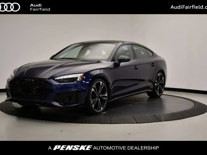 2024 Audi S5 Premium Plus photo 1