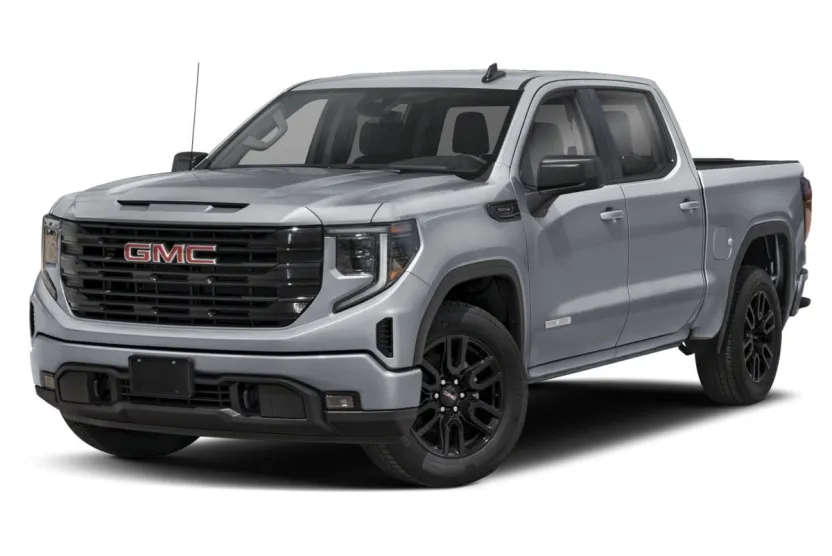 2025 Gmc Sierra 1500 Elevation photo 1
