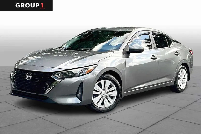 2024 Nissan Sentra S photo 1