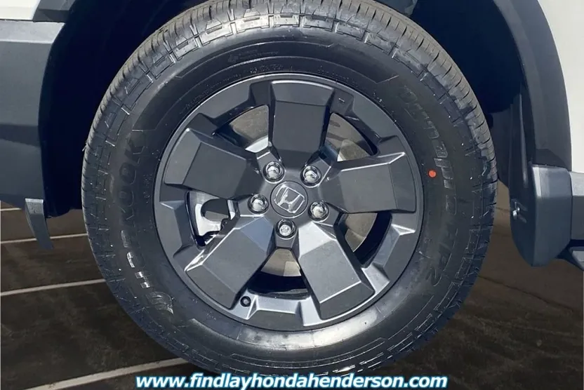 2026 Honda Passport photo 1