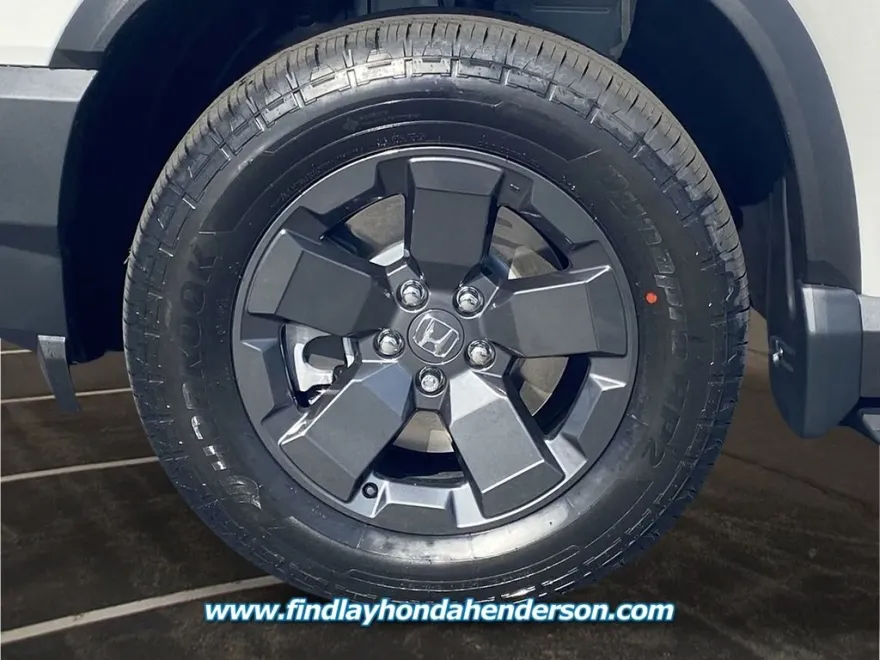 2026 Honda Passport photo 1