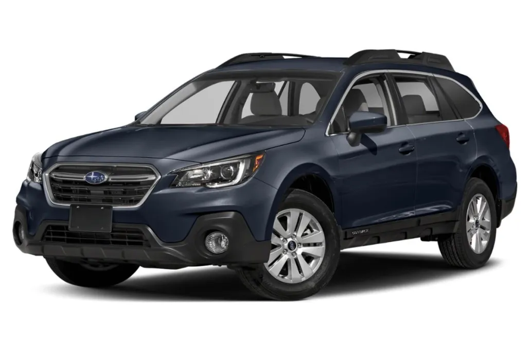2018 Subaru Outback 2.5i Premium photo 1