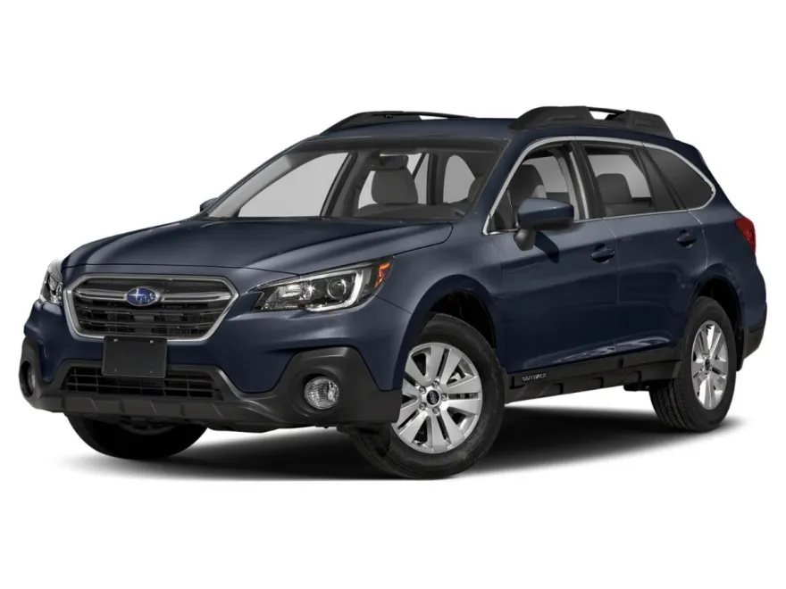 2018 Subaru Outback 2.5i Premium photo 1