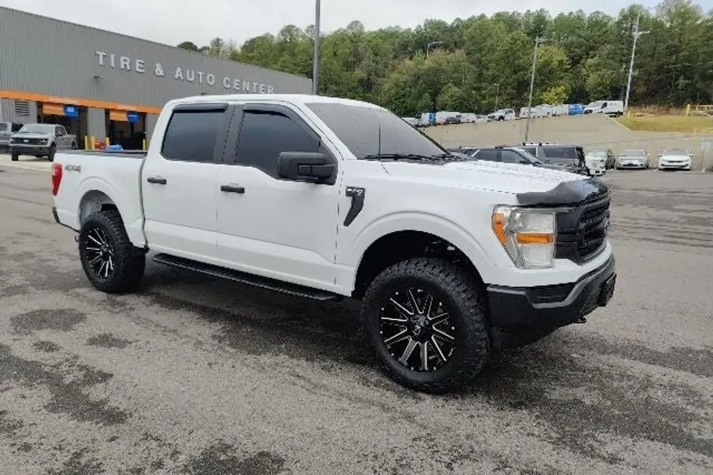 2022 Ford F-150 XL photo 1