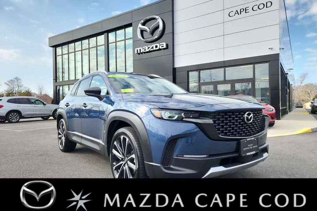 2024 Mazda CX-50 2.5 Turbo Premium Plus photo 1