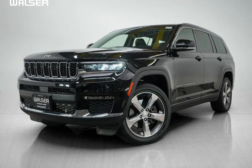 2022 Jeep Grand Cherokee Limited photo 1