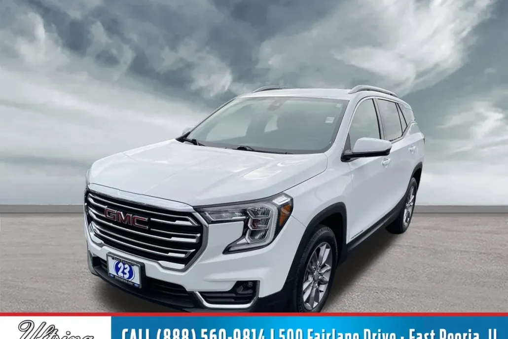 2023 Gmc Terrain SLT photo 1
