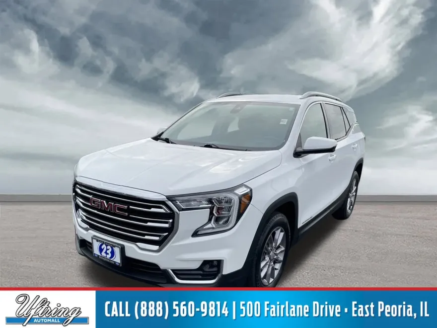 2023 Gmc Terrain SLT photo 1