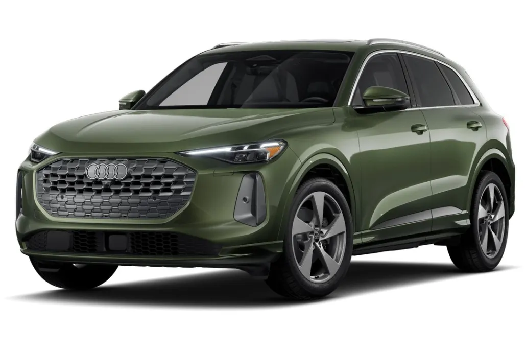 2025 Audi Q5 2.0T Prestige photo 1