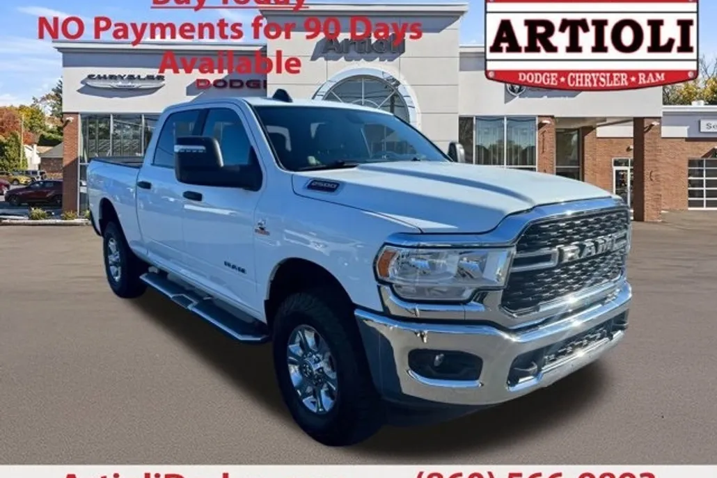 2024 Ram 2500 Big Horn photo 1