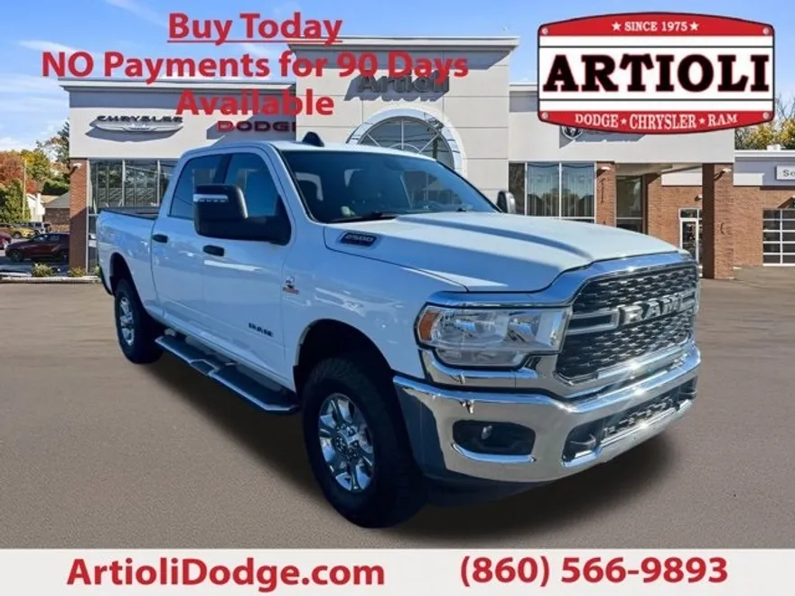 2024 Ram 2500 Big Horn photo 1