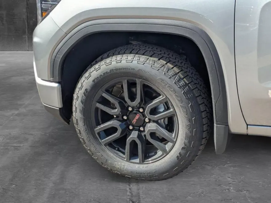 2025 Gmc Sierra 1500 Elevation photo 9