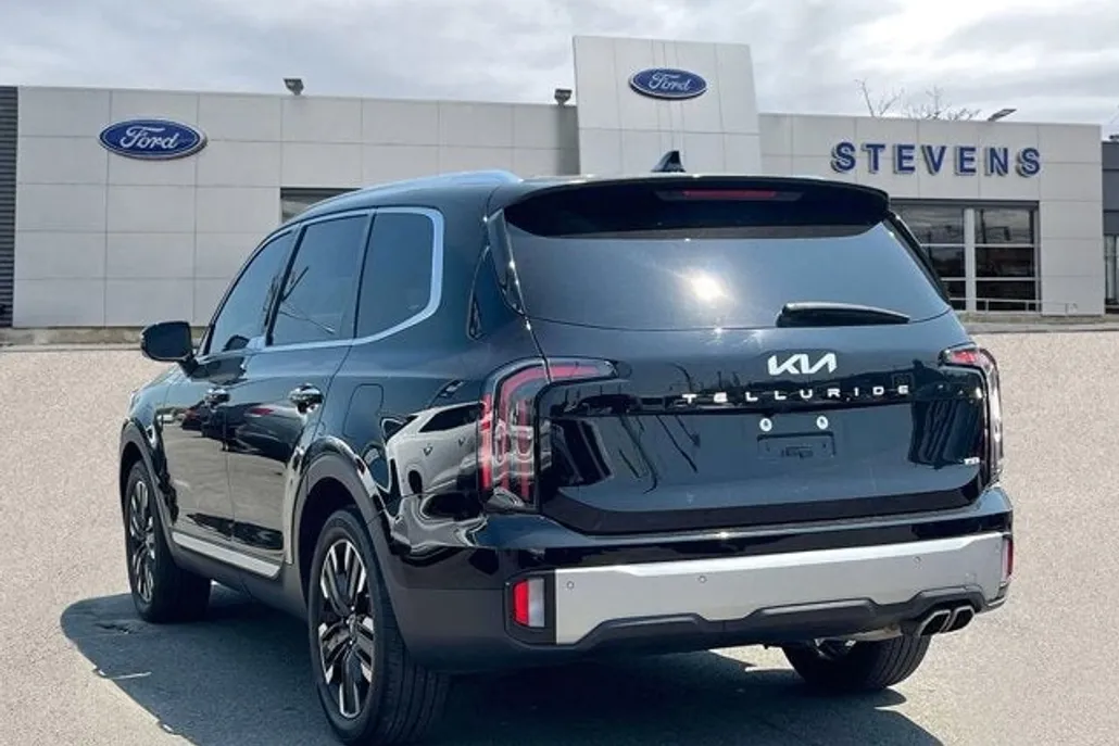 2023 Kia Telluride SX Prestige photo 1