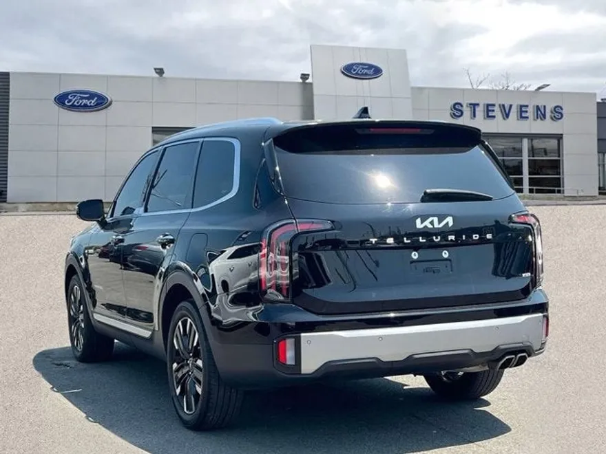 2023 Kia Telluride SX Prestige photo 1