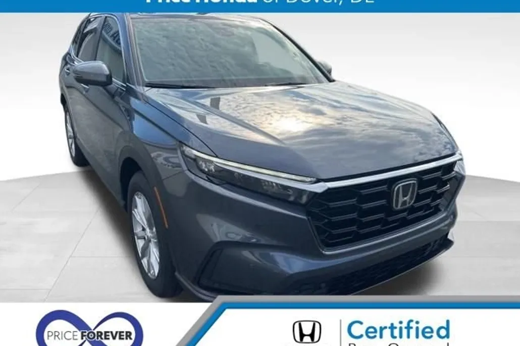 2025 Honda CR-V EX-L photo 1