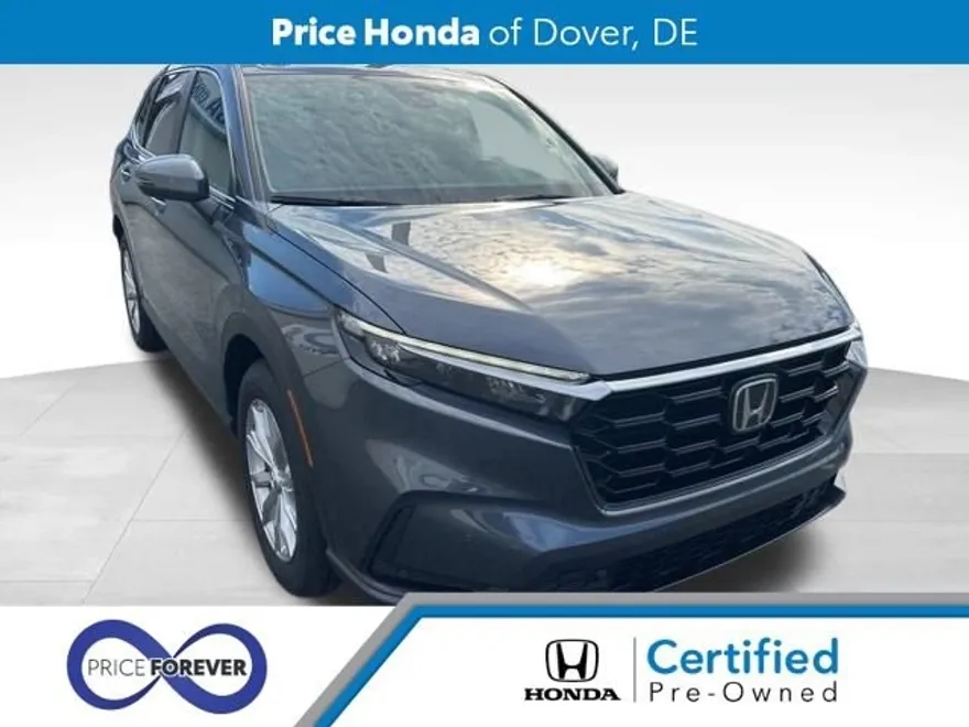 2025 Honda CR-V EX-L photo 1