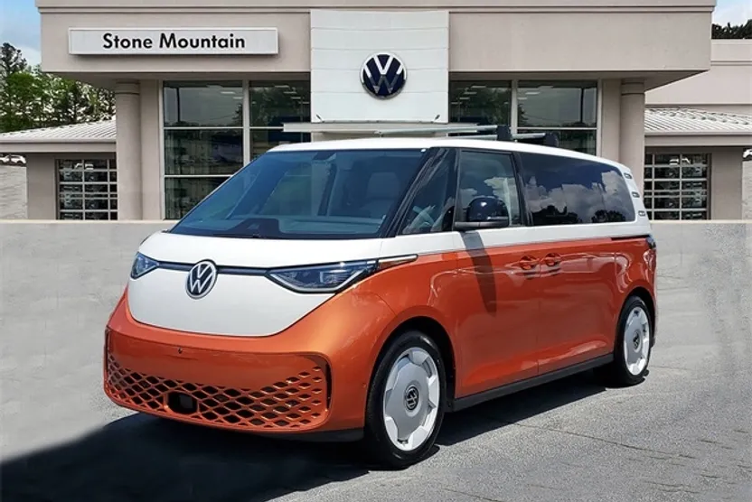 2025 Volkswagen ID. Buzz photo 1
