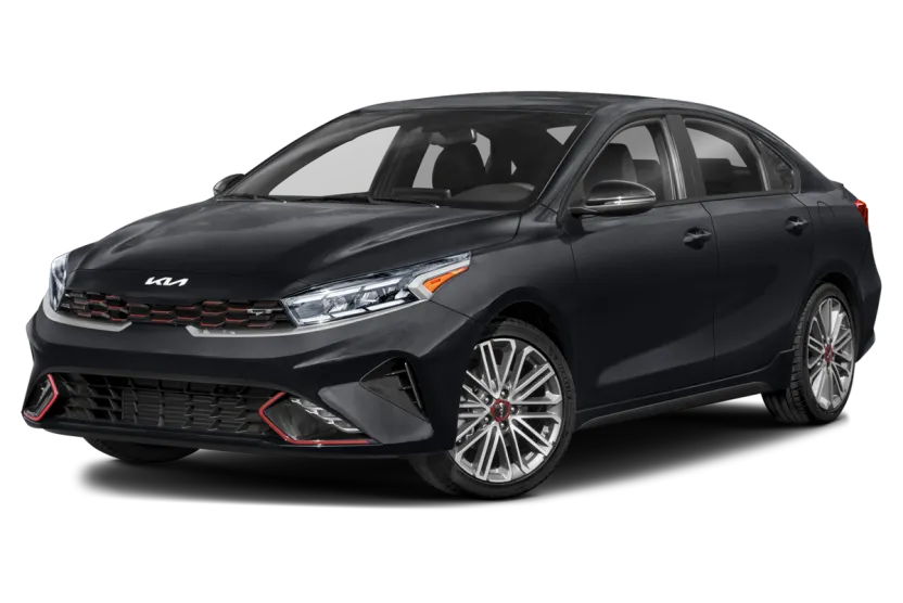 2024 Kia Forte GT-Line photo 1