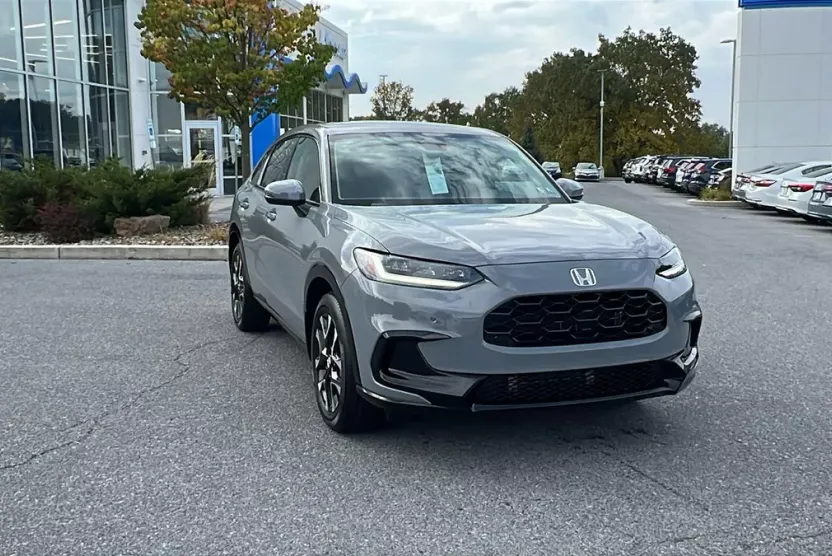 2026 Honda HR-V EX-L photo 1