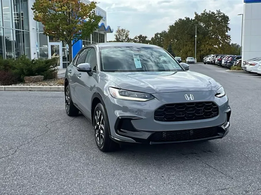 2026 Honda HR-V EX-L photo 1