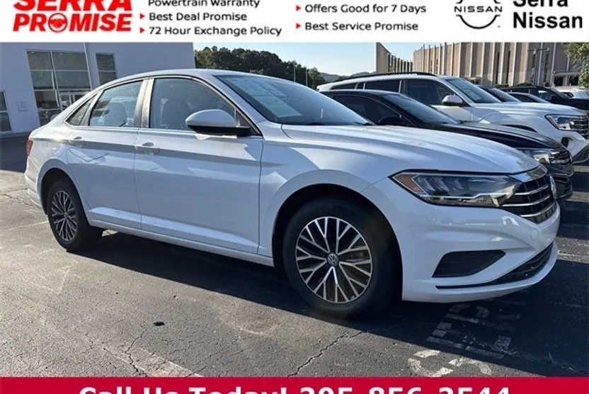 2021 Volkswagen Jetta 1.4T SE photo 1