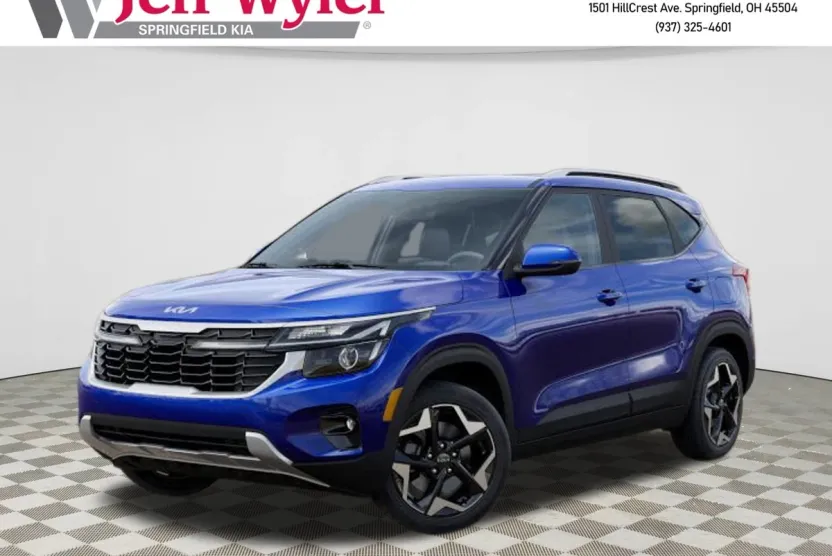 2026 Kia Seltos S photo 1