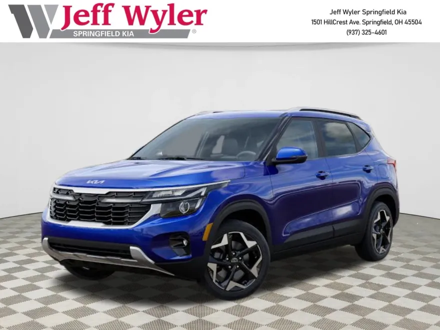 2026 Kia Seltos S photo 1