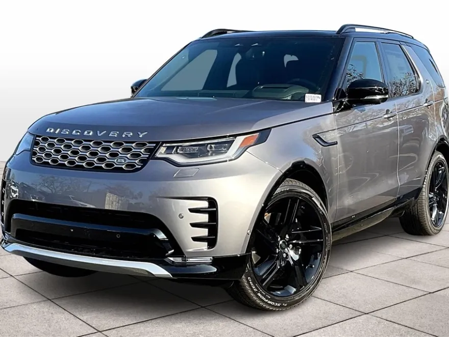 2025 Land Rover Discovery Metropolitan Edition photo 1