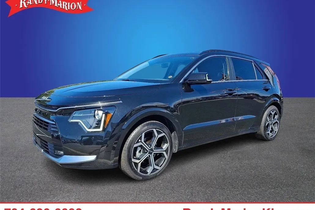 2025 Kia Niro EX Touring photo 1